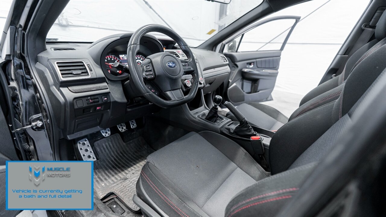 2020 Subaru WRX Premium - Photo 8 - Reno, NV 89511