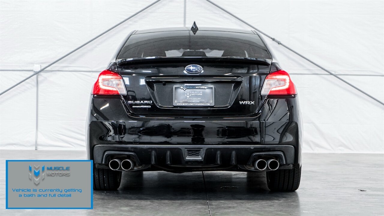 2020 Subaru WRX Premium - Photo 6 - Reno, NV 89511