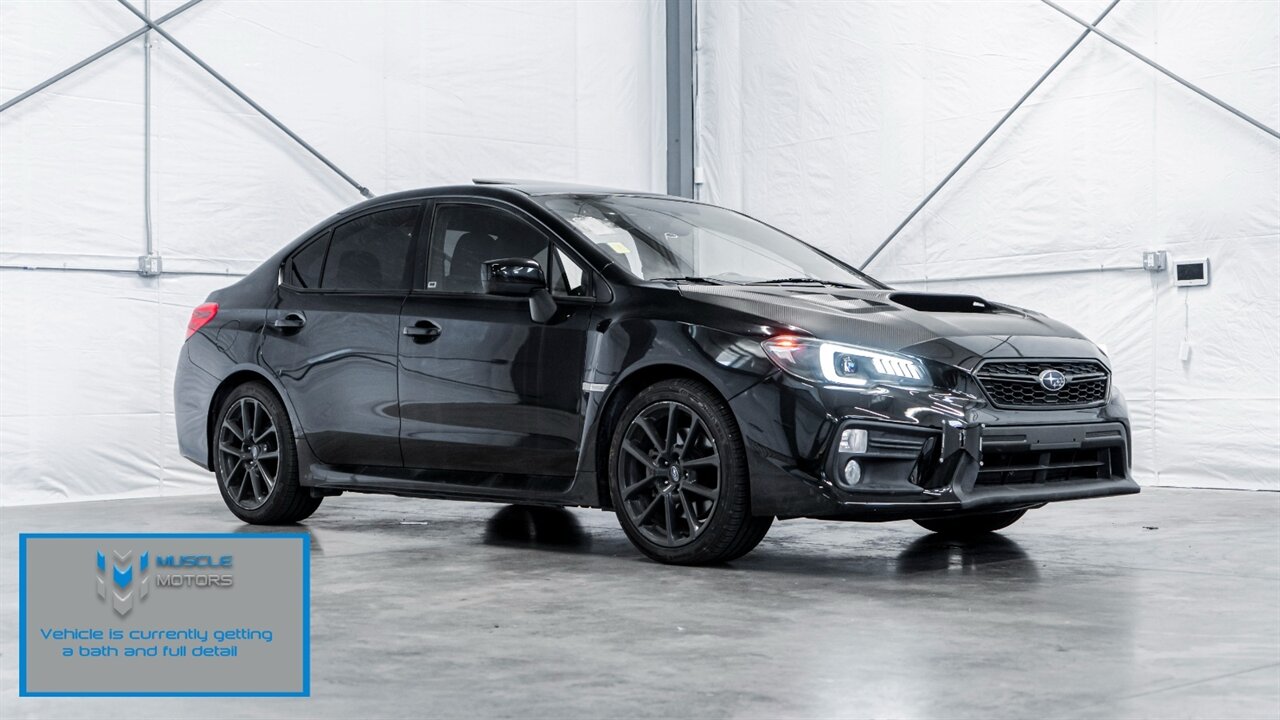 2020 Subaru WRX Premium - Photo 1 - Reno, NV 89511
