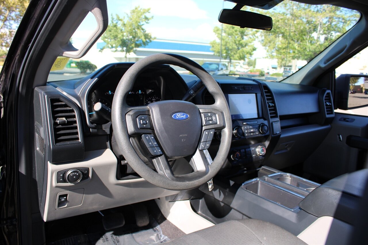 2020 Ford F-150 XL BRAND NEW WHEELS & TIRES - Photo 17 - Reno, NV 89511