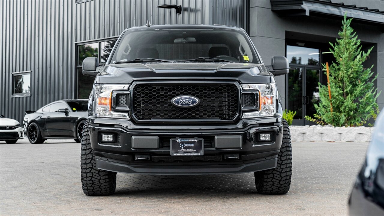 2020 Ford F-150 XL BRAND NEW WHEELS & TIRES - Photo 4 - Reno, NV 89511