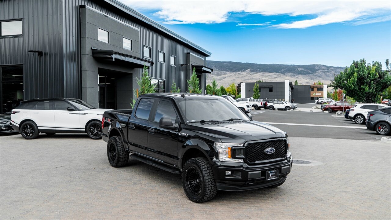 2020 Ford F-150 XL BRAND NEW WHEELS & TIRES - Photo 7 - Reno, NV 89511
