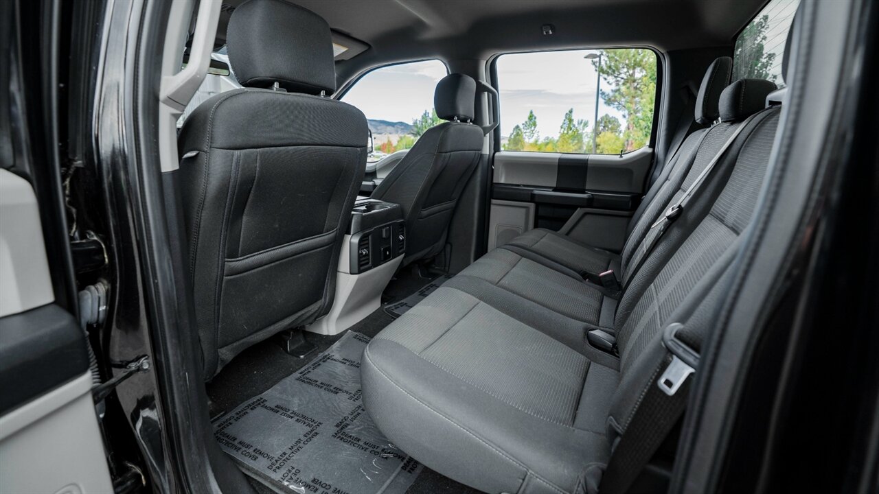 2020 Ford F-150 XL BRAND NEW WHEELS & TIRES - Photo 37 - Reno, NV 89511