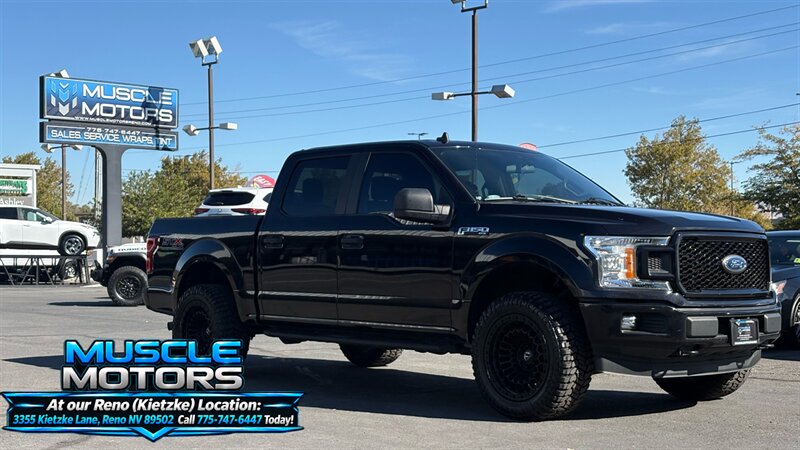 2020 Ford F-150 XL  BRAND NEW WHEELS & TIRES