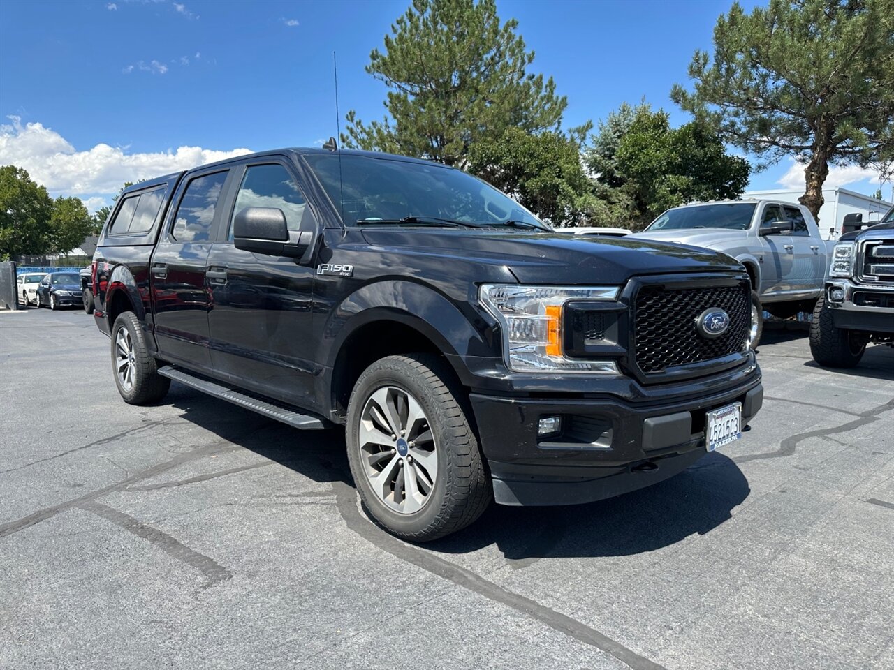 2020 Ford F-150 XL - Photo 1 - Reno, NV 89511