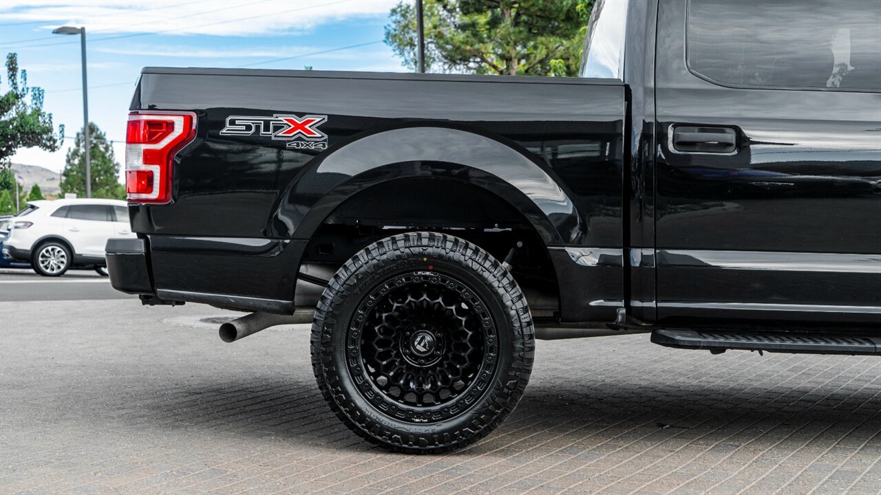 2020 Ford F-150 XL BRAND NEW WHEELS & TIRES - Photo 12 - Reno, NV 89511
