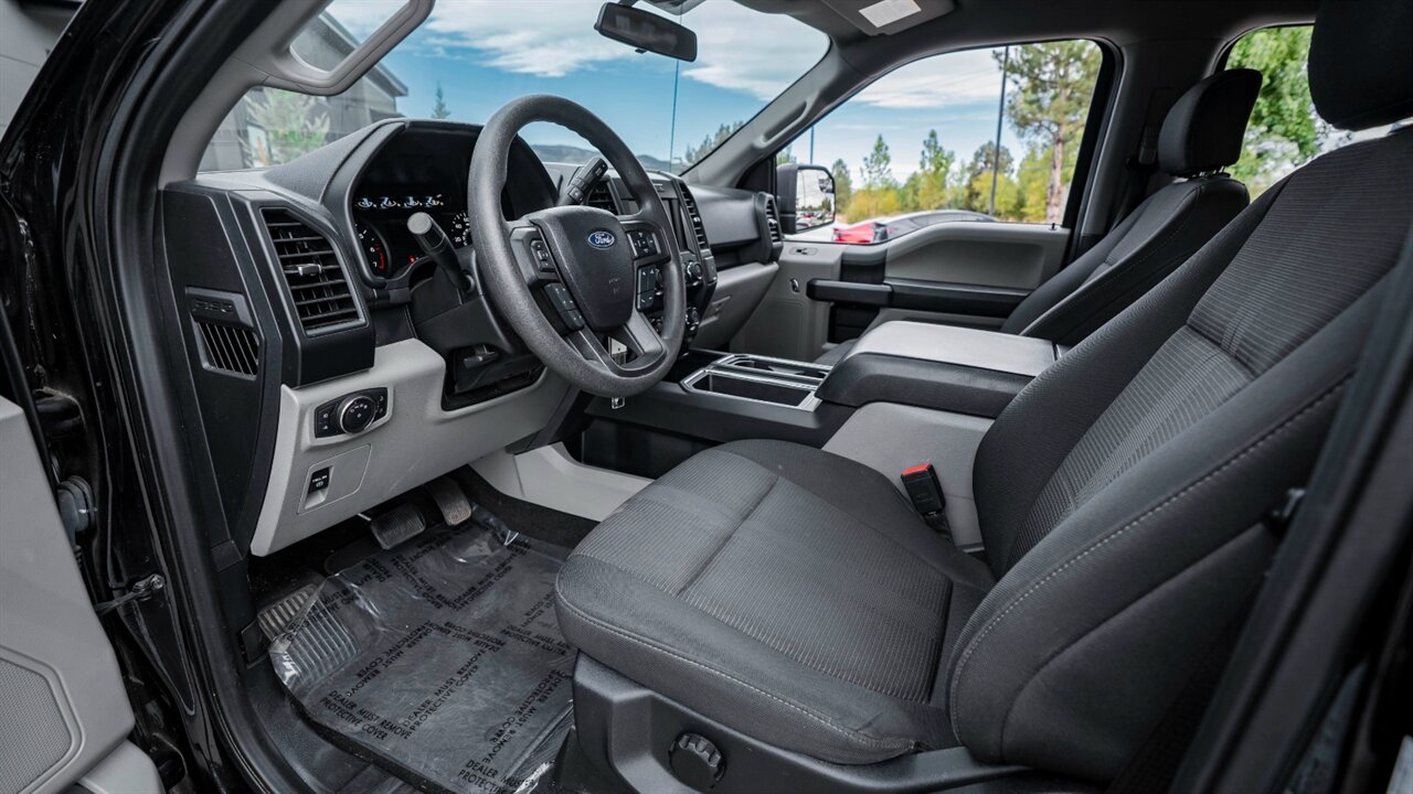 2020 Ford F-150 XL BRAND NEW WHEELS & TIRES - Photo 18 - Reno, NV 89511