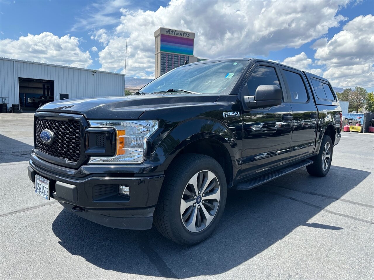 2020 Ford F-150 XL - Photo 7 - Reno, NV 89511