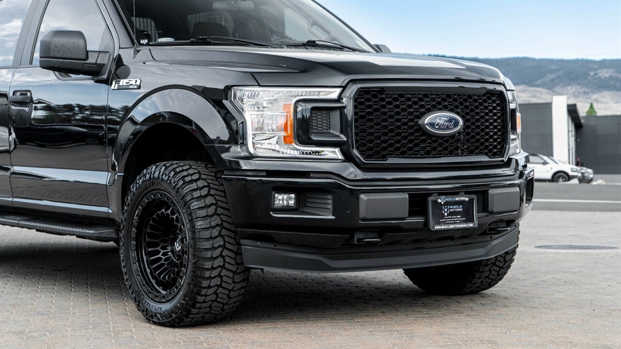 2020 Ford F-150 XL BRAND NEW WHEELS & TIRES - Photo 9 - Reno, NV 89511
