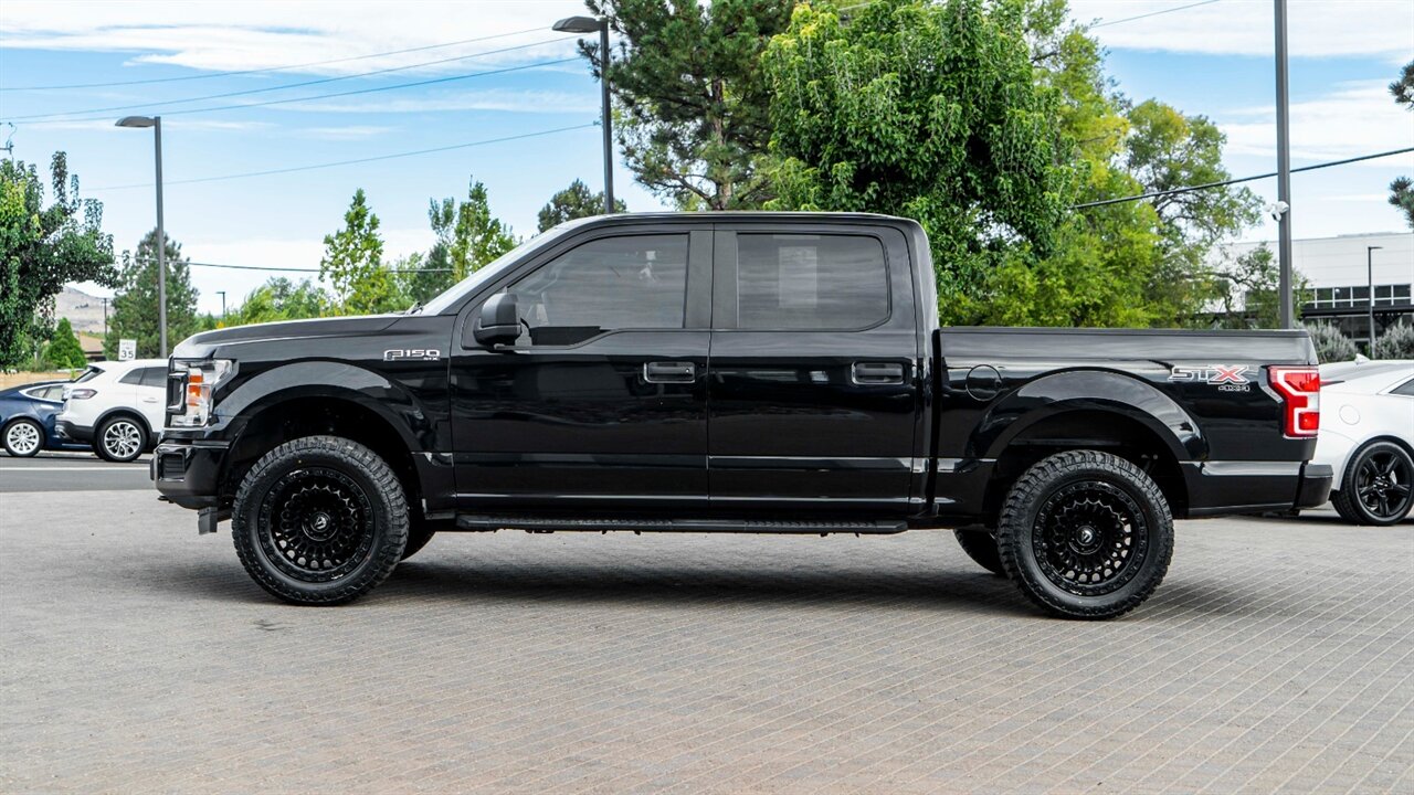 2020 Ford F-150 XL BRAND NEW WHEELS & TIRES - Photo 3 - Reno, NV 89511