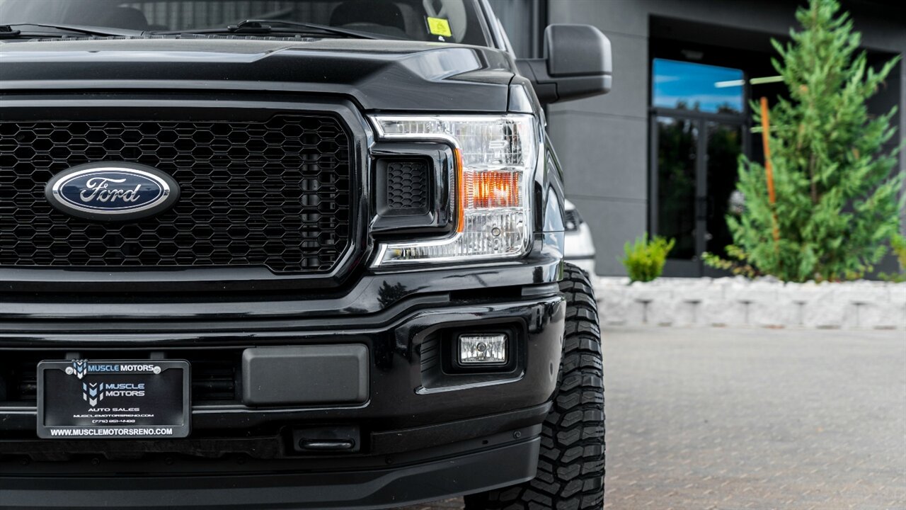 2020 Ford F-150 XL BRAND NEW WHEELS & TIRES - Photo 10 - Reno, NV 89511