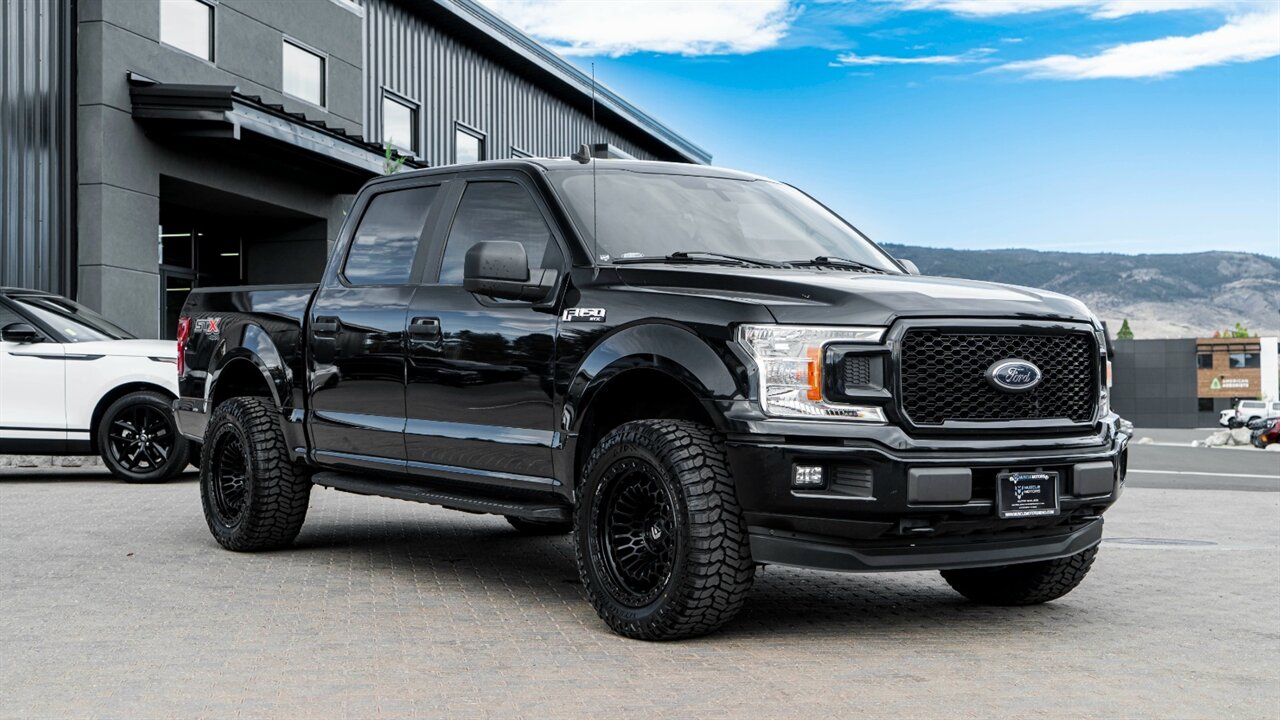 2020 Ford F-150 XL BRAND NEW WHEELS & TIRES - Photo 1 - Reno, NV 89511
