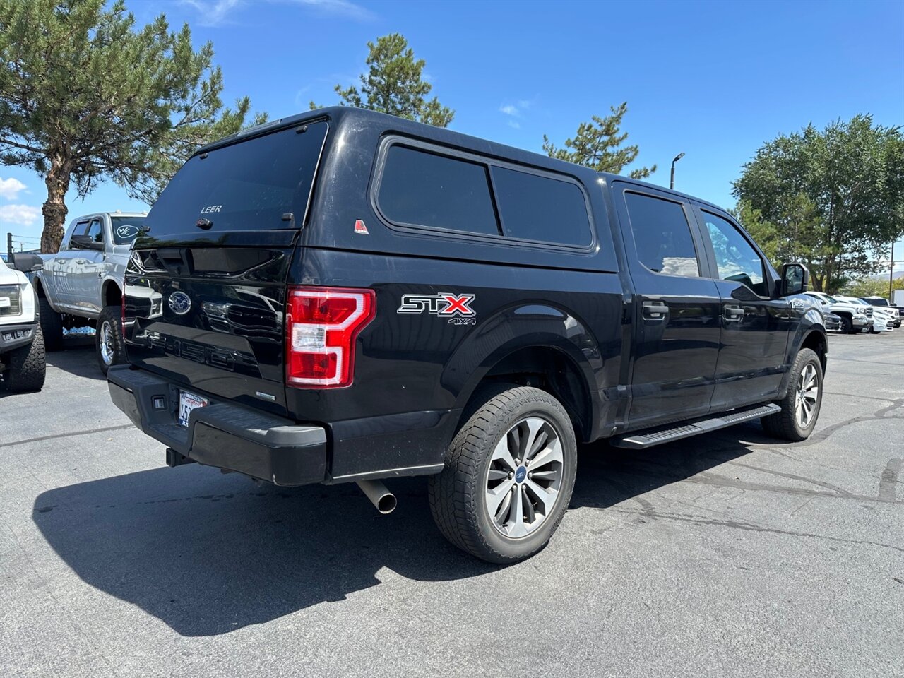 2020 Ford F-150 XL - Photo 8 - Reno, NV 89511