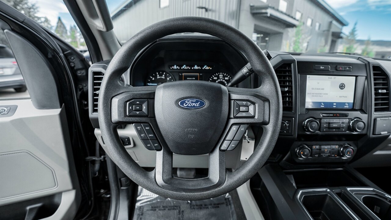 2020 Ford F-150 XL BRAND NEW WHEELS & TIRES - Photo 26 - Reno, NV 89511