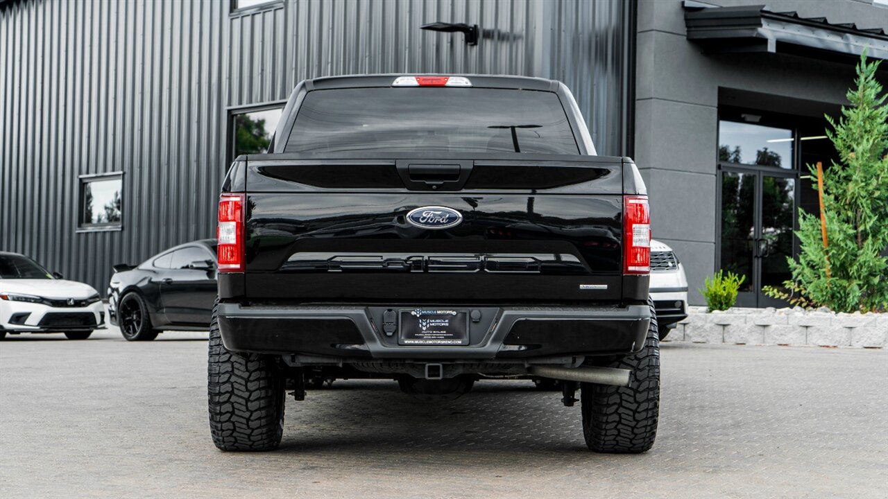 2020 Ford F-150 XL BRAND NEW WHEELS & TIRES - Photo 6 - Reno, NV 89511