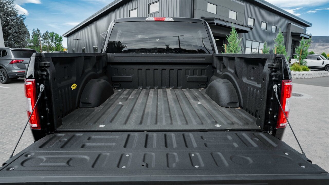 2020 Ford F-150 XL BRAND NEW WHEELS & TIRES - Photo 16 - Reno, NV 89511