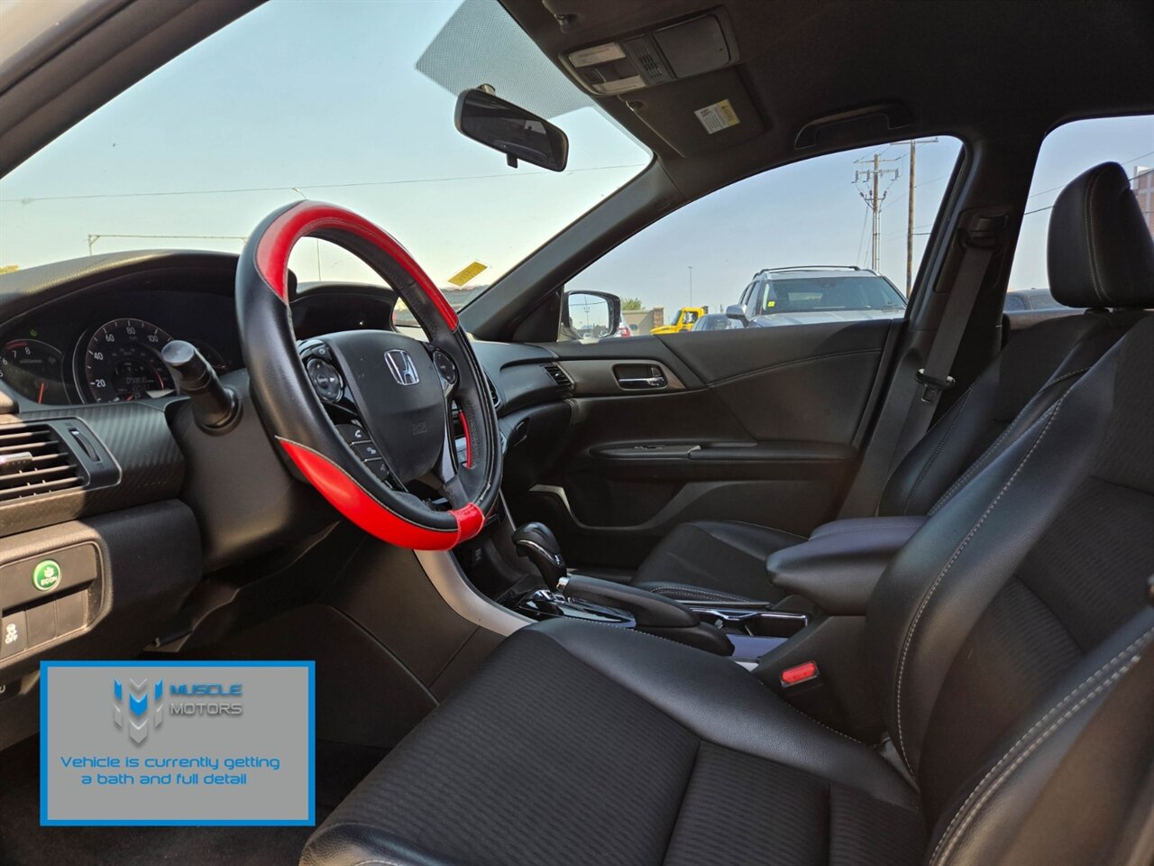2017 Honda Accord Sport   - Photo 9 - Reno, NV 89511