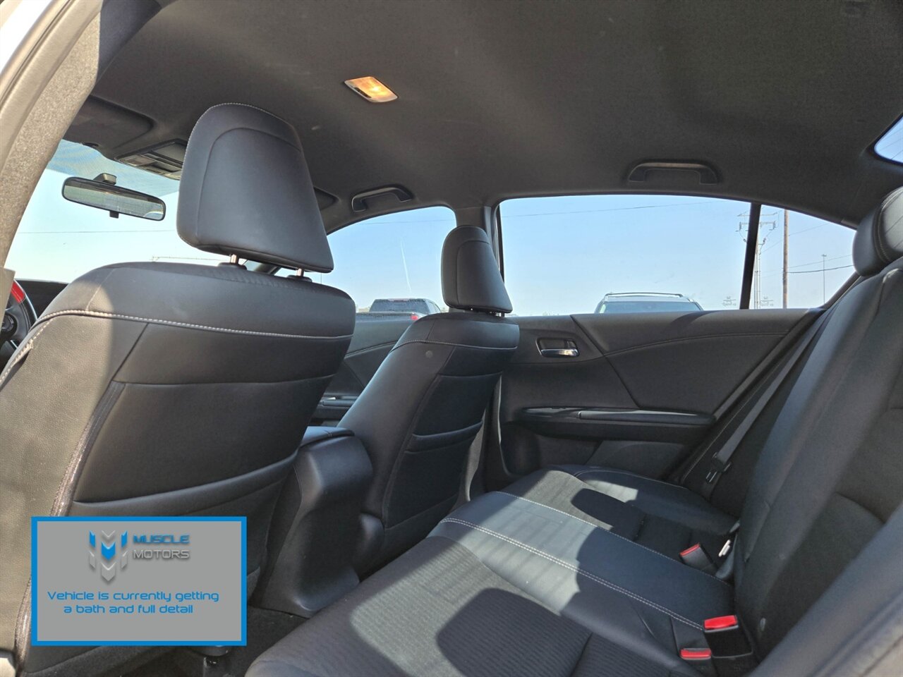2017 Honda Accord Sport   - Photo 11 - Reno, NV 89511