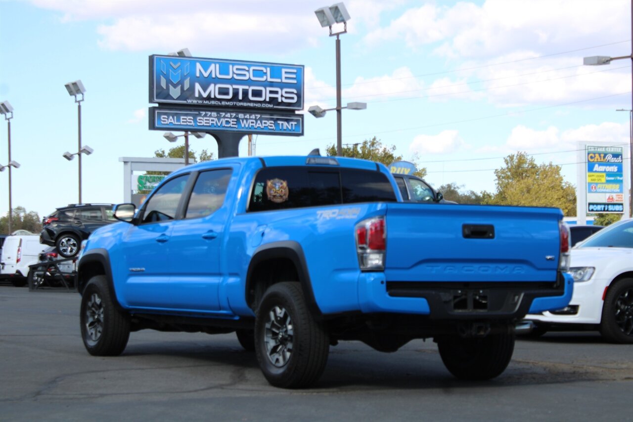 2021 Toyota Tacoma TRD Off-Road V6 - Photo 2 - Reno, NV 89511