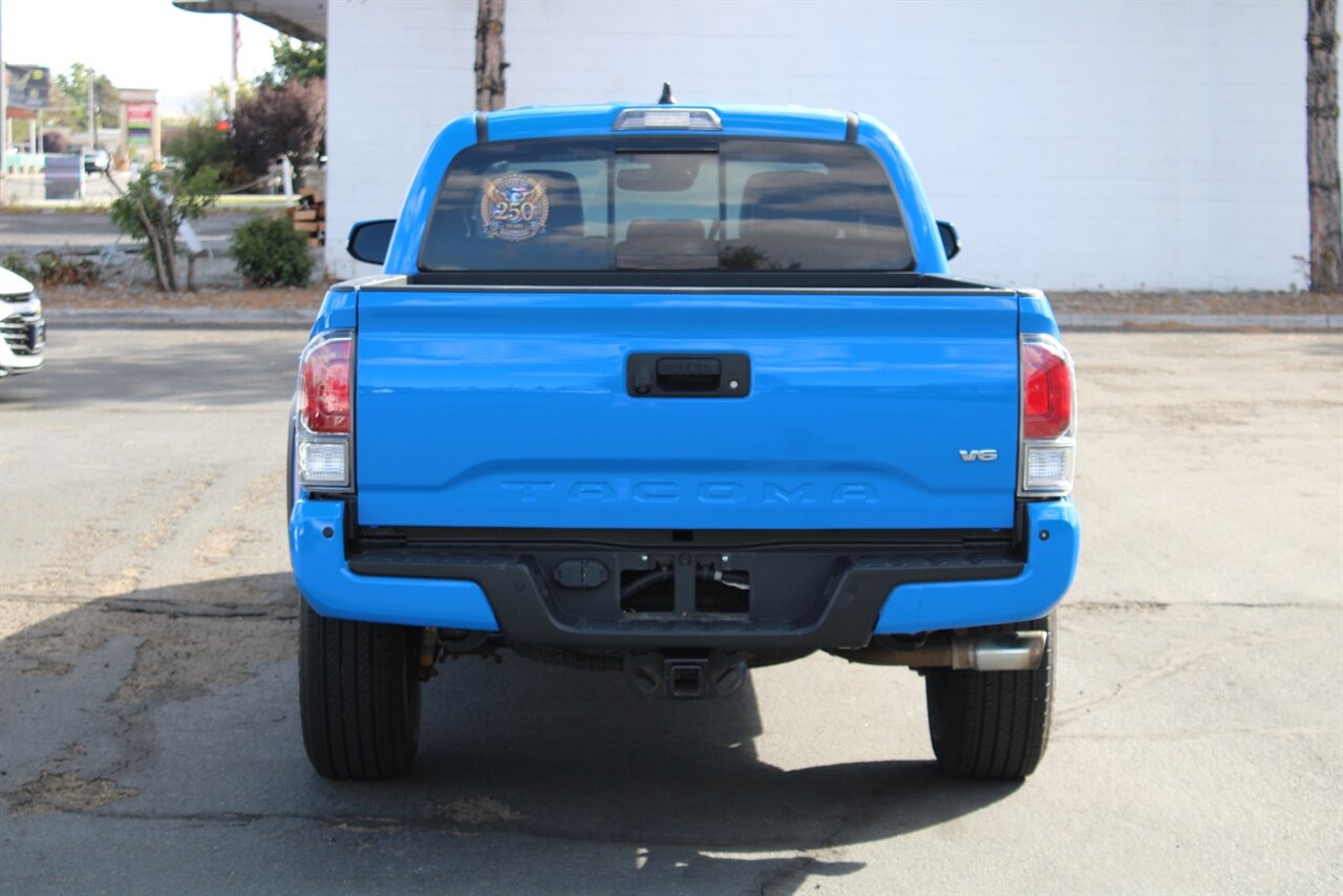 2021 Toyota Tacoma TRD Off-Road V6 - Photo 8 - Reno, NV 89511