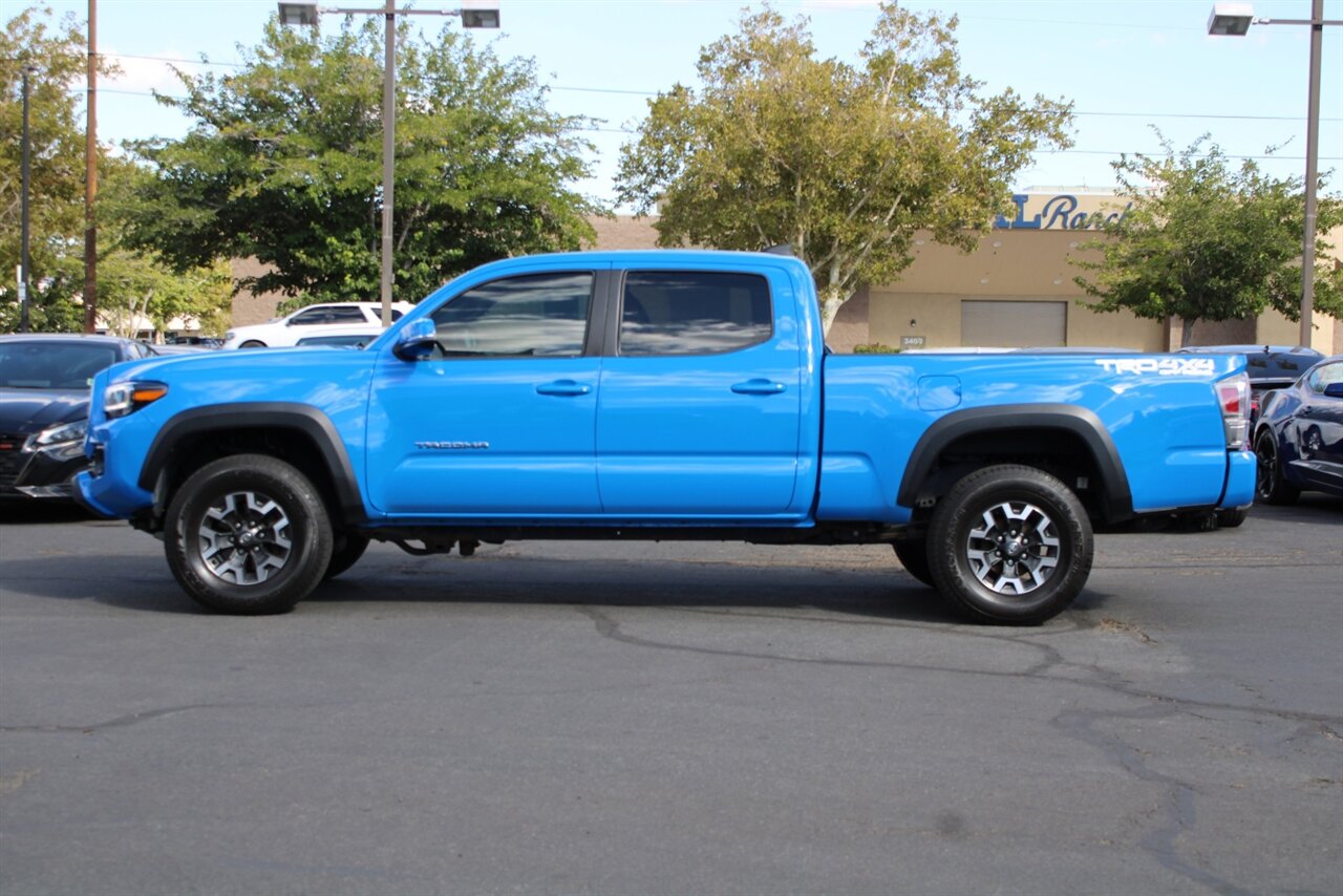 2021 Toyota Tacoma TRD Off-Road V6 - Photo 10 - Reno, NV 89511