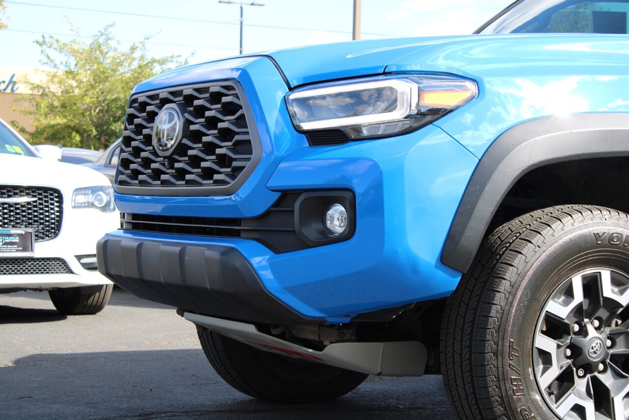2021 Toyota Tacoma TRD Off-Road V6 - Photo 12 - Reno, NV 89511