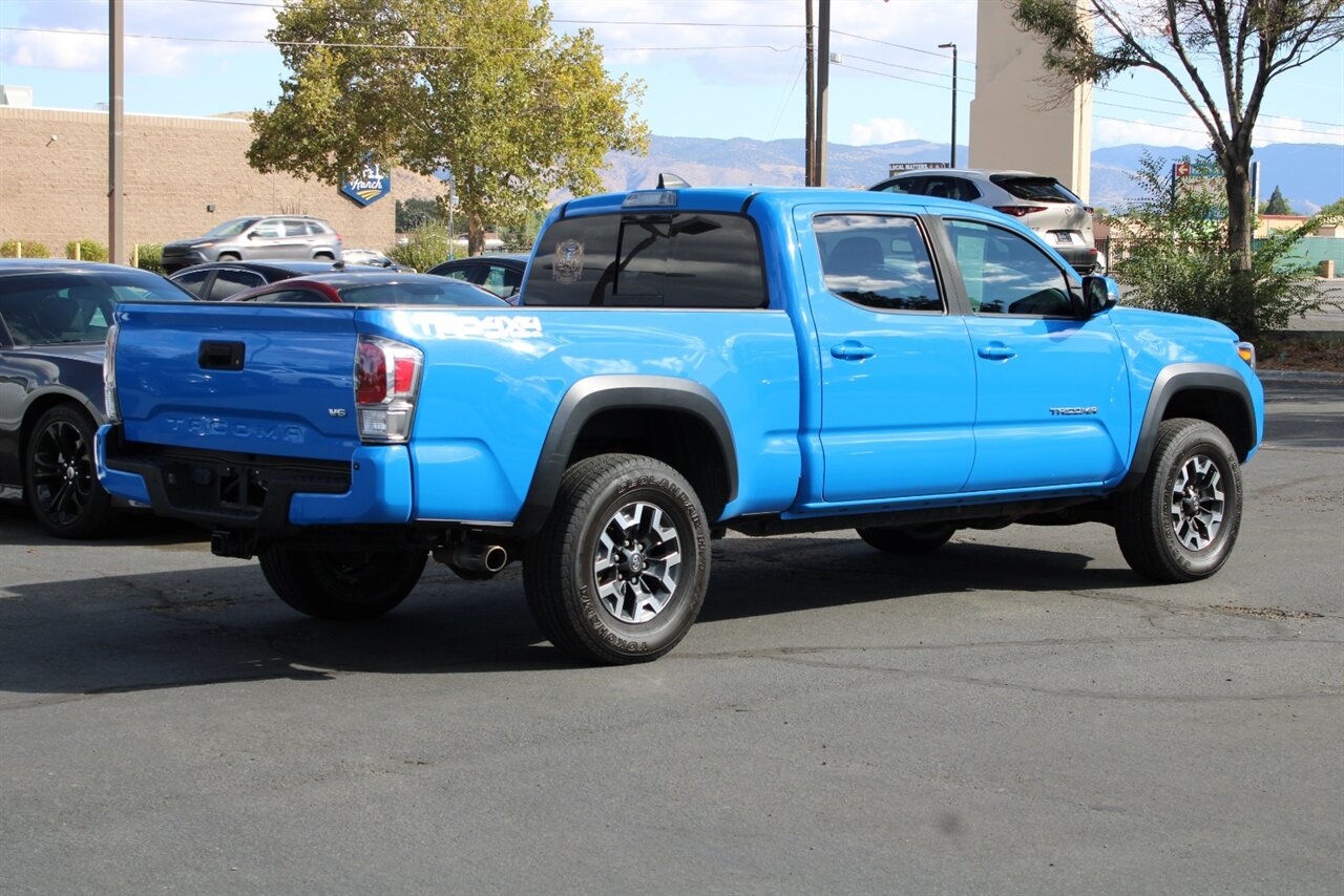2021 Toyota Tacoma TRD Off-Road V6 - Photo 7 - Reno, NV 89511