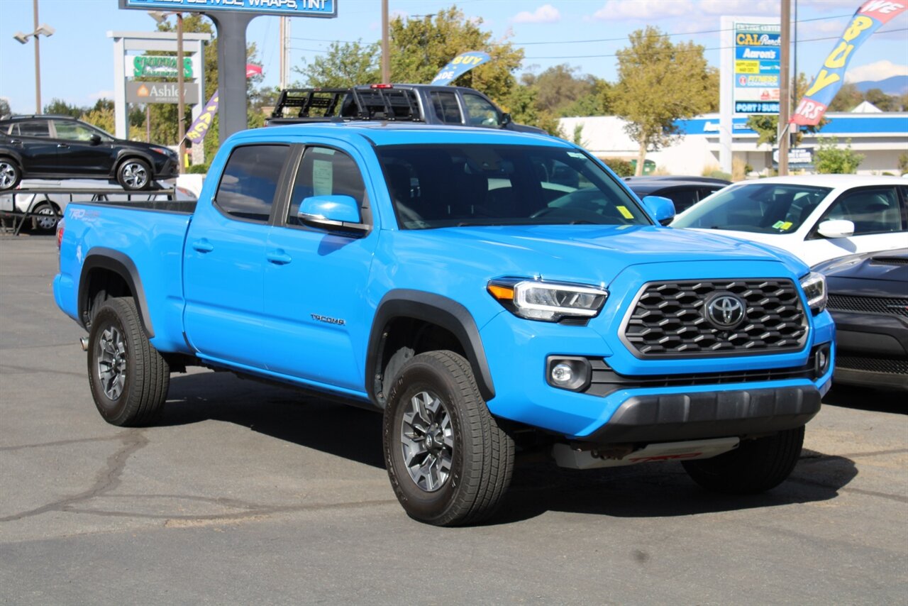 2021 Toyota Tacoma TRD Off-Road V6 - Photo 5 - Reno, NV 89511