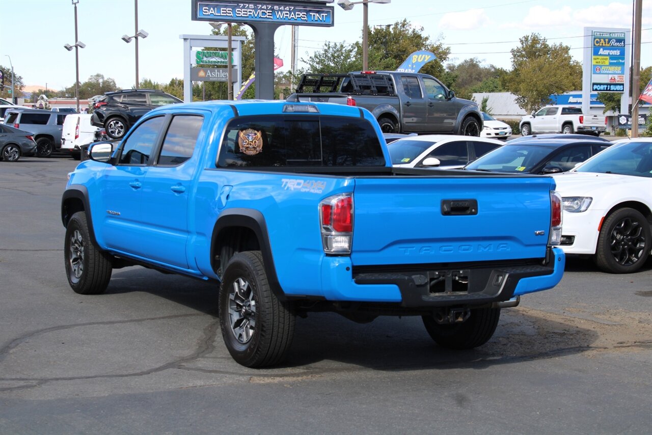 2021 Toyota Tacoma TRD Off-Road V6 - Photo 9 - Reno, NV 89511