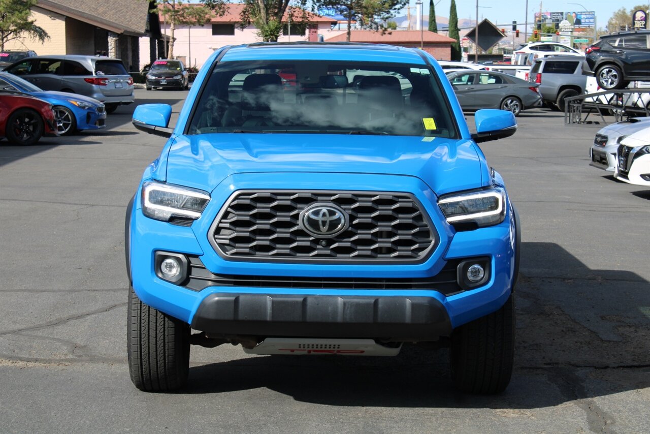 2021 Toyota Tacoma TRD Off-Road V6 - Photo 3 - Reno, NV 89511
