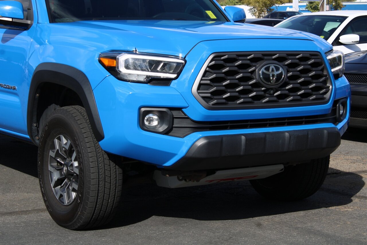 2021 Toyota Tacoma TRD Off-Road V6 - Photo 4 - Reno, NV 89511