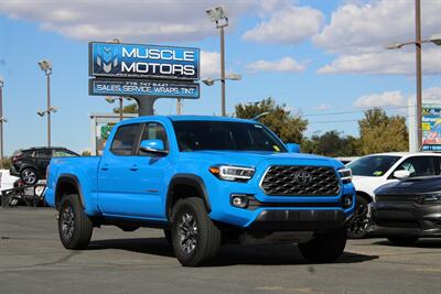 2021 Toyota Tacoma SR5 V6 Truck