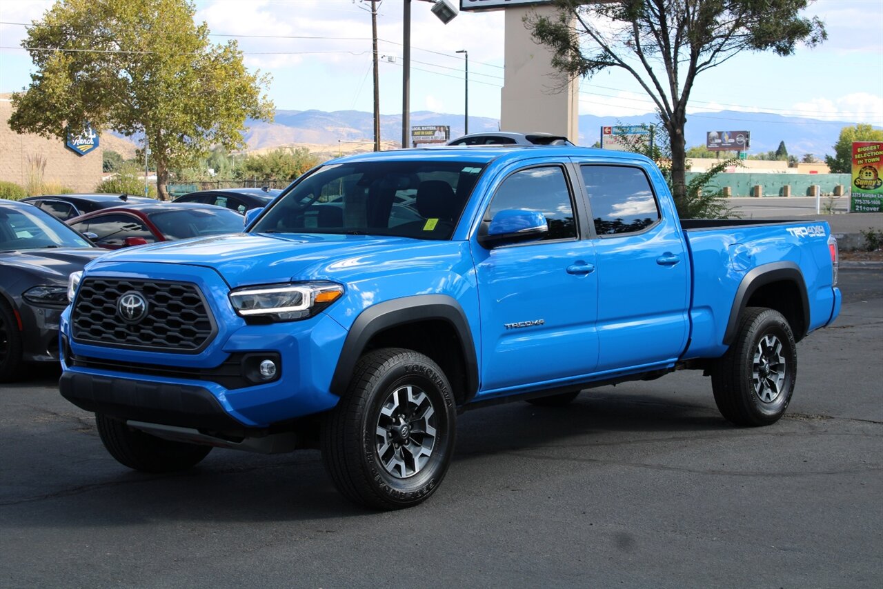 2021 Toyota Tacoma TRD Off-Road V6 - Photo 11 - Reno, NV 89511