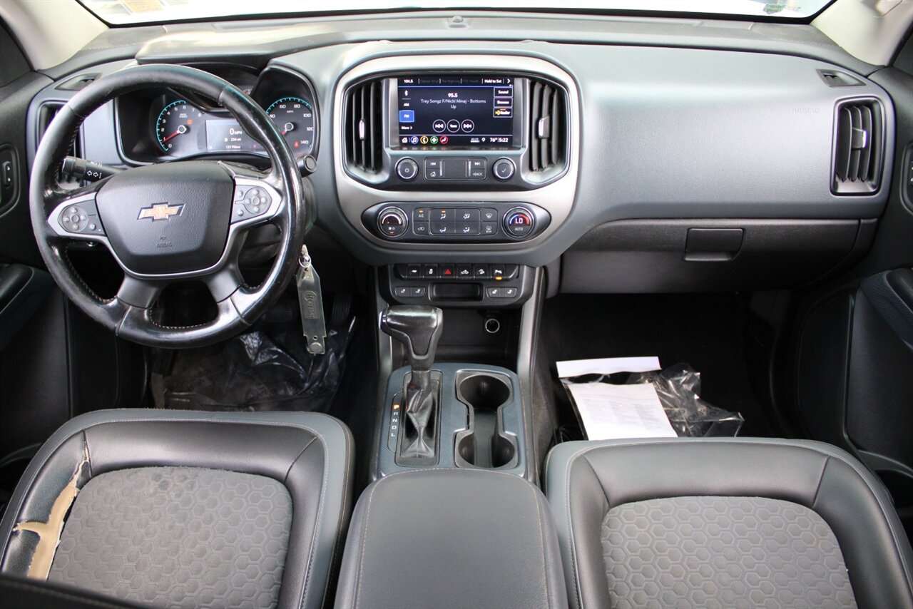 2021 Chevrolet Colorado Z71 - Photo 15 - Reno, NV 89511