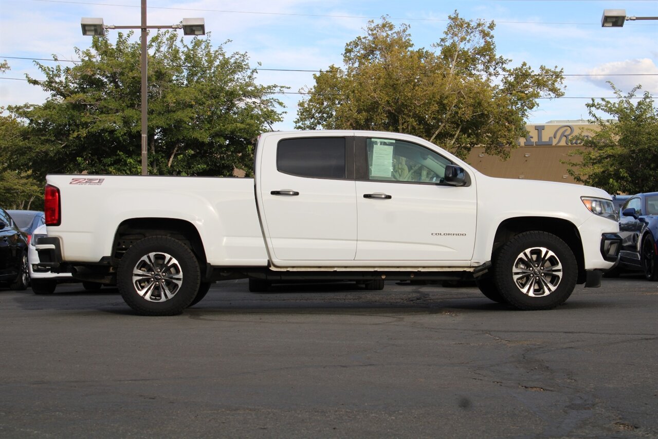 2021 Chevrolet Colorado Z71 - Photo 7 - Reno, NV 89511