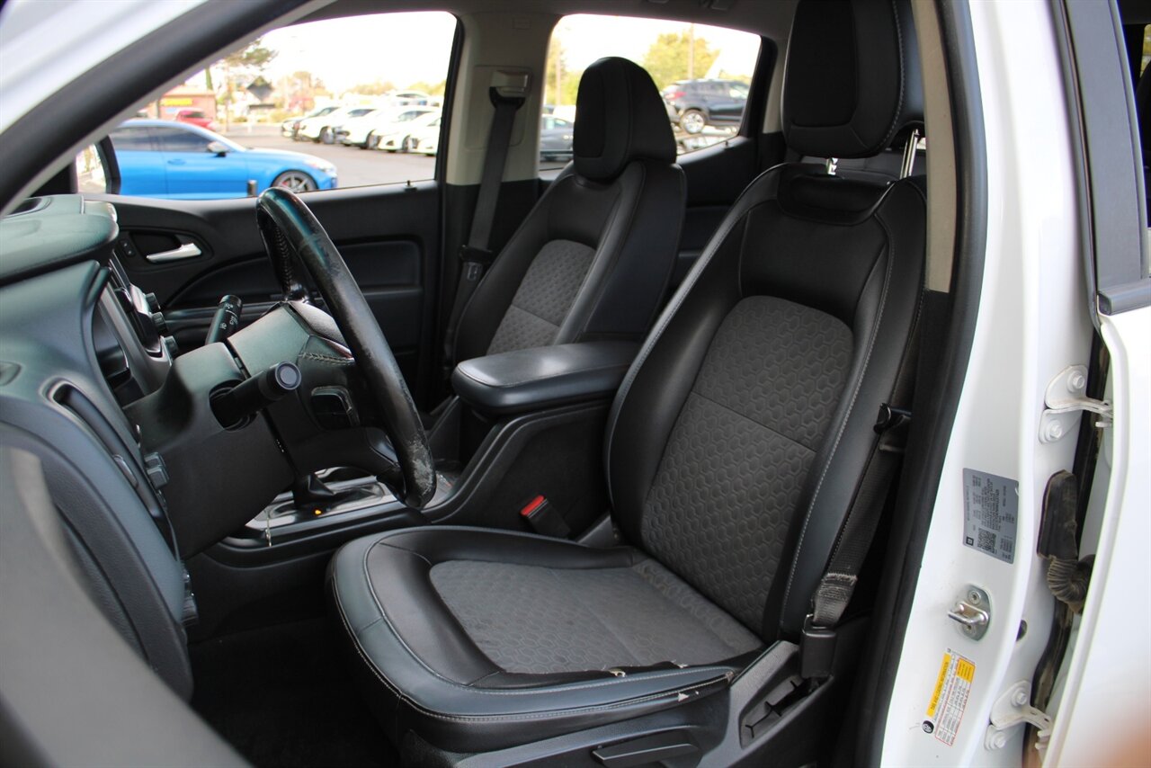 2021 Chevrolet Colorado Z71 - Photo 12 - Reno, NV 89511