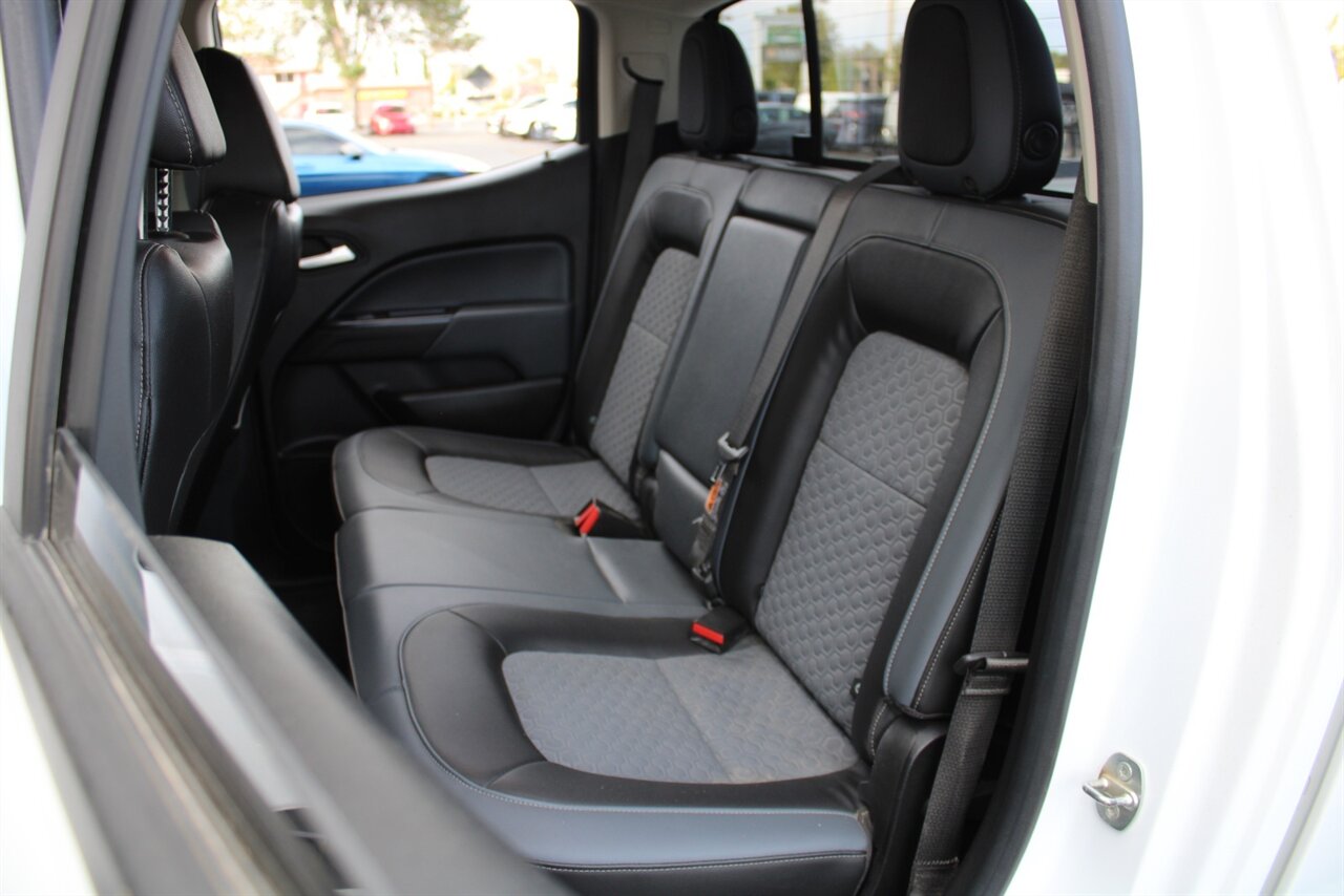 2021 Chevrolet Colorado Z71 - Photo 22 - Reno, NV 89511
