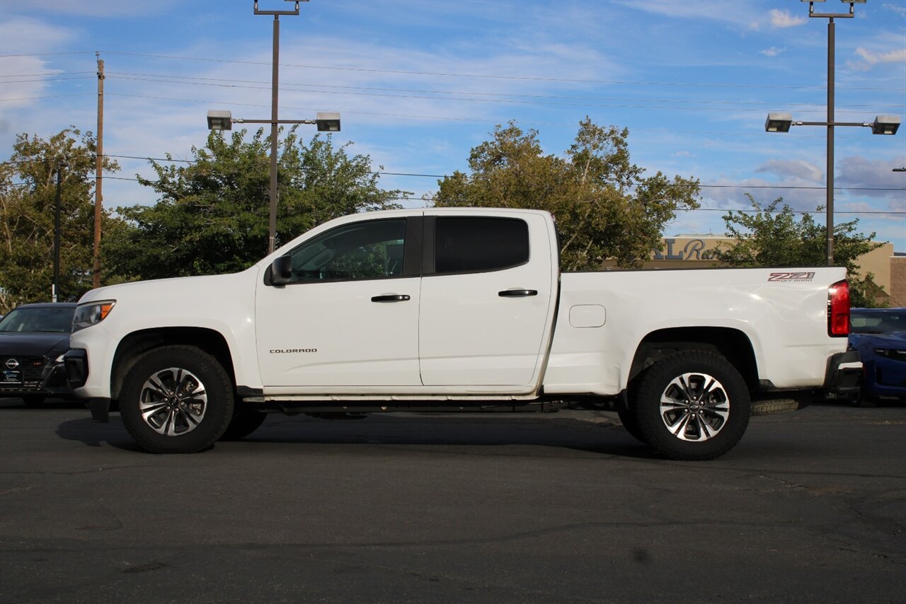 2021 Chevrolet Colorado Z71 - Photo 11 - Reno, NV 89511