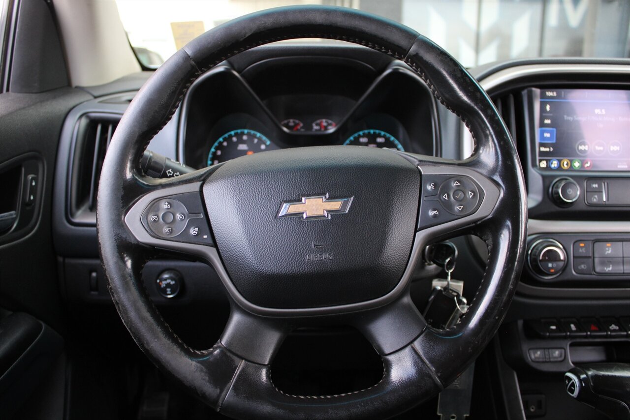 2021 Chevrolet Colorado Z71 - Photo 14 - Reno, NV 89511