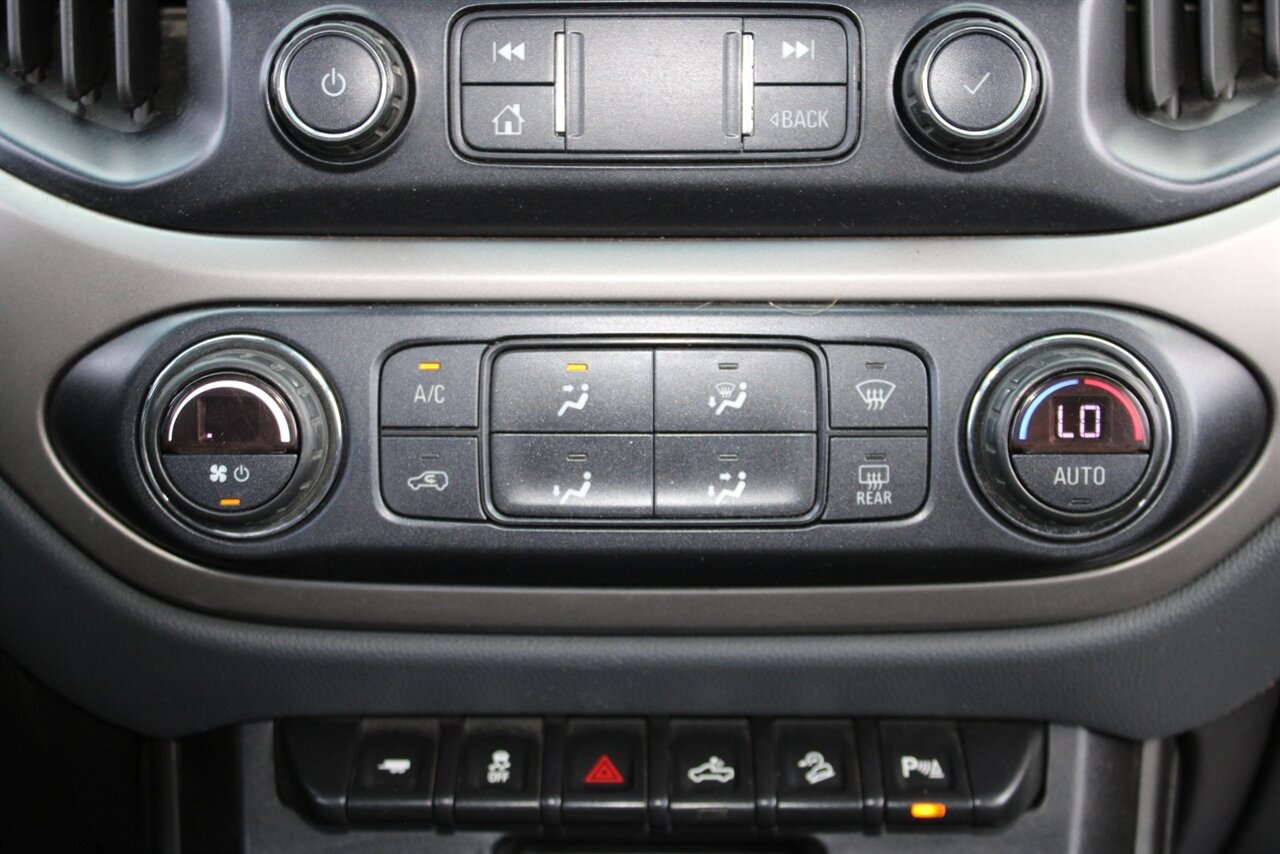 2021 Chevrolet Colorado Z71 - Photo 17 - Reno, NV 89511