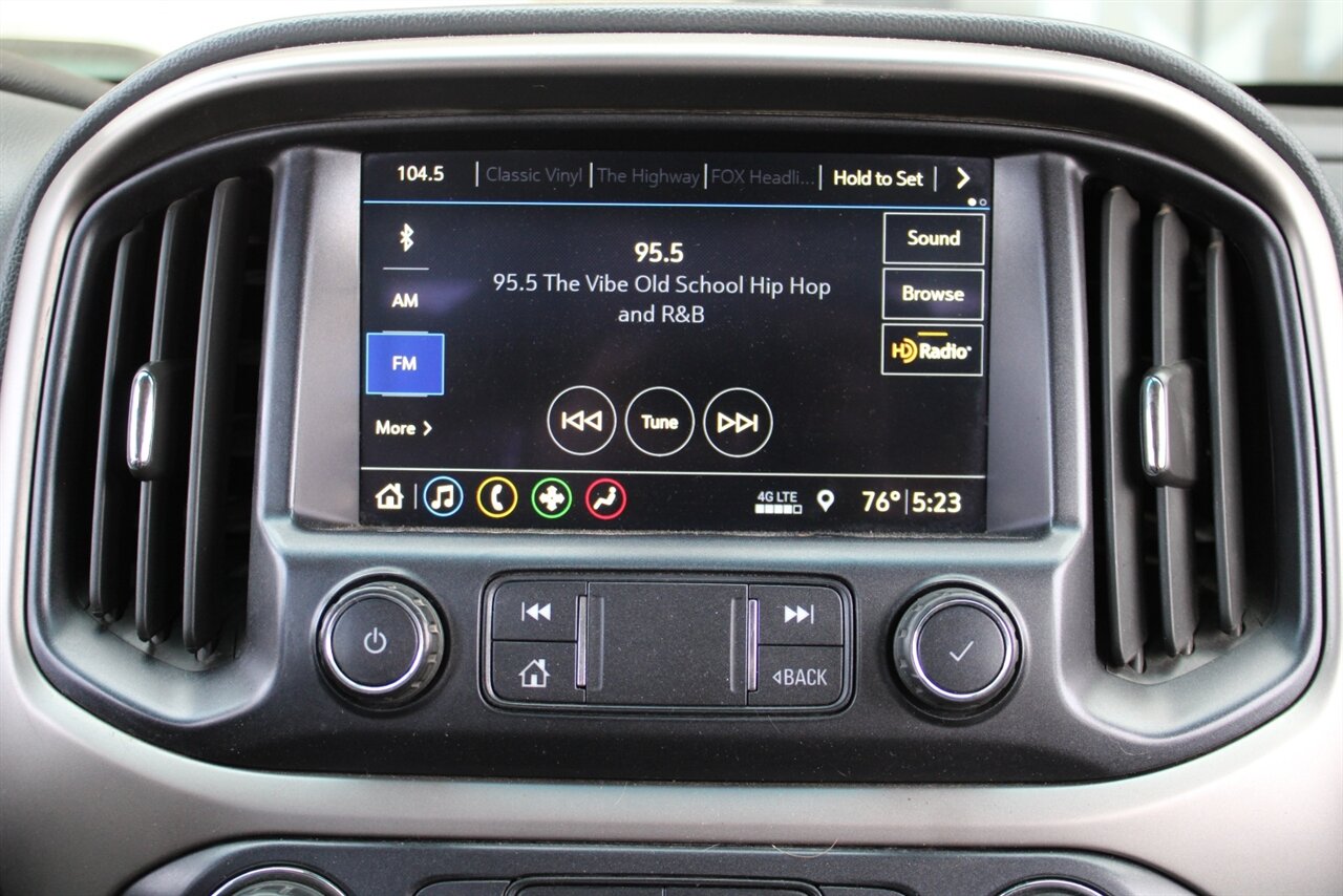 2021 Chevrolet Colorado Z71 - Photo 16 - Reno, NV 89511