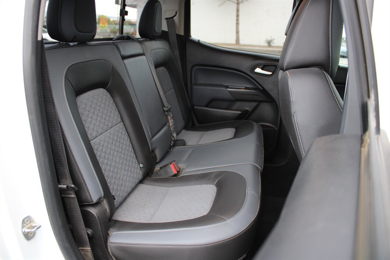2021 Chevrolet Colorado Z71 - Photo 21 - Reno, NV 89511