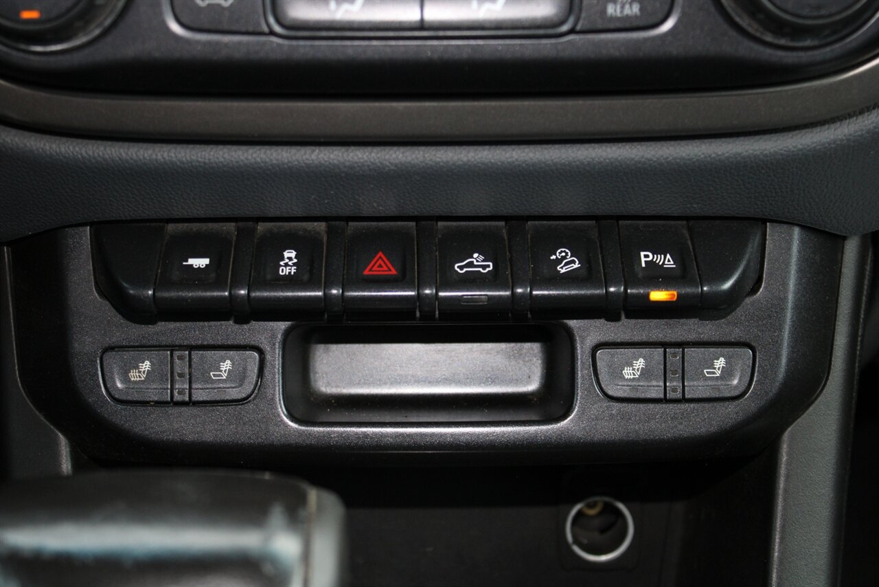 2021 Chevrolet Colorado Z71 - Photo 18 - Reno, NV 89511