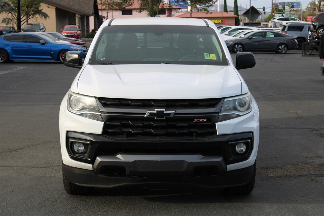 2021 Chevrolet Colorado Z71 - Photo 5 - Reno, NV 89511