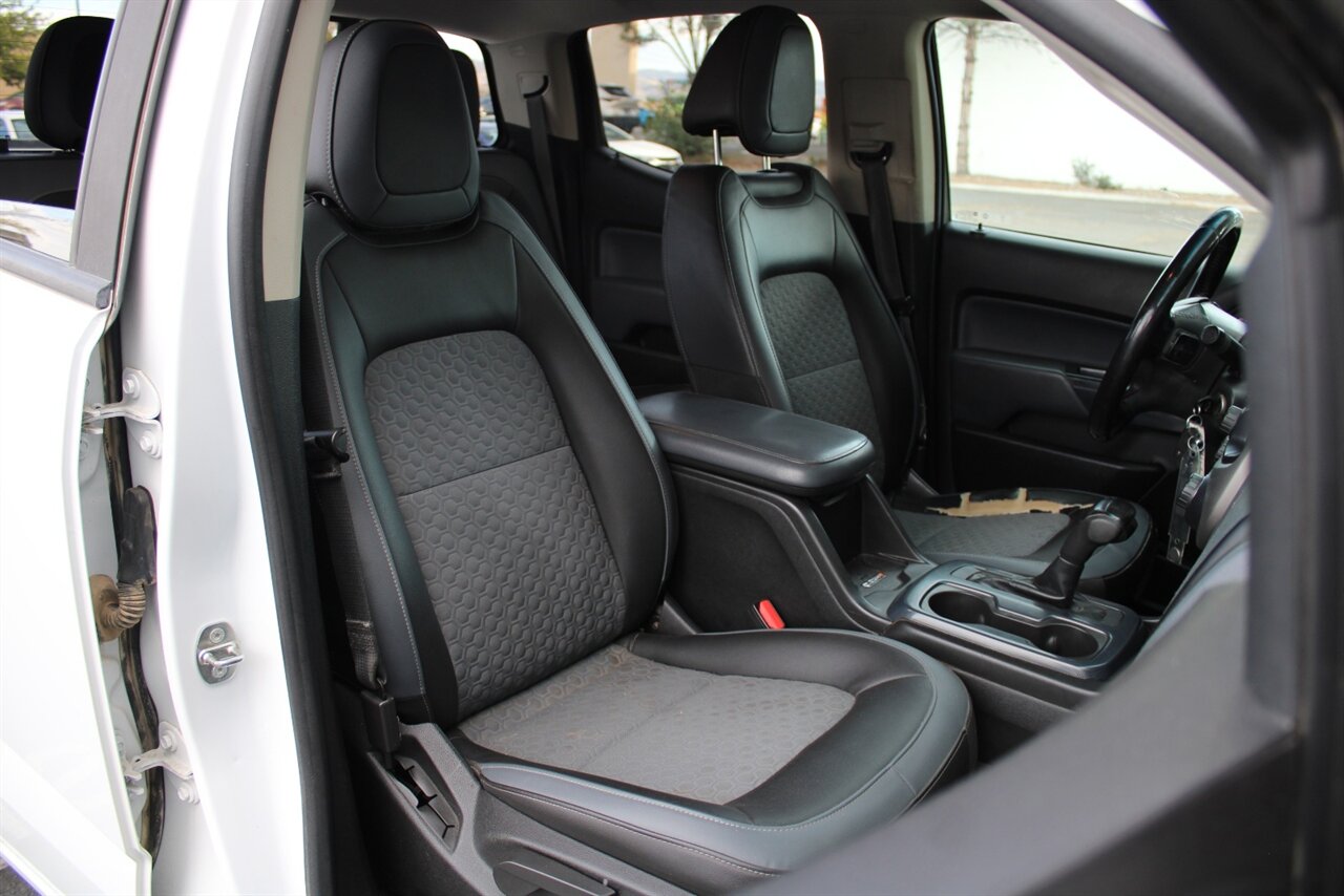 2021 Chevrolet Colorado Z71 - Photo 19 - Reno, NV 89511