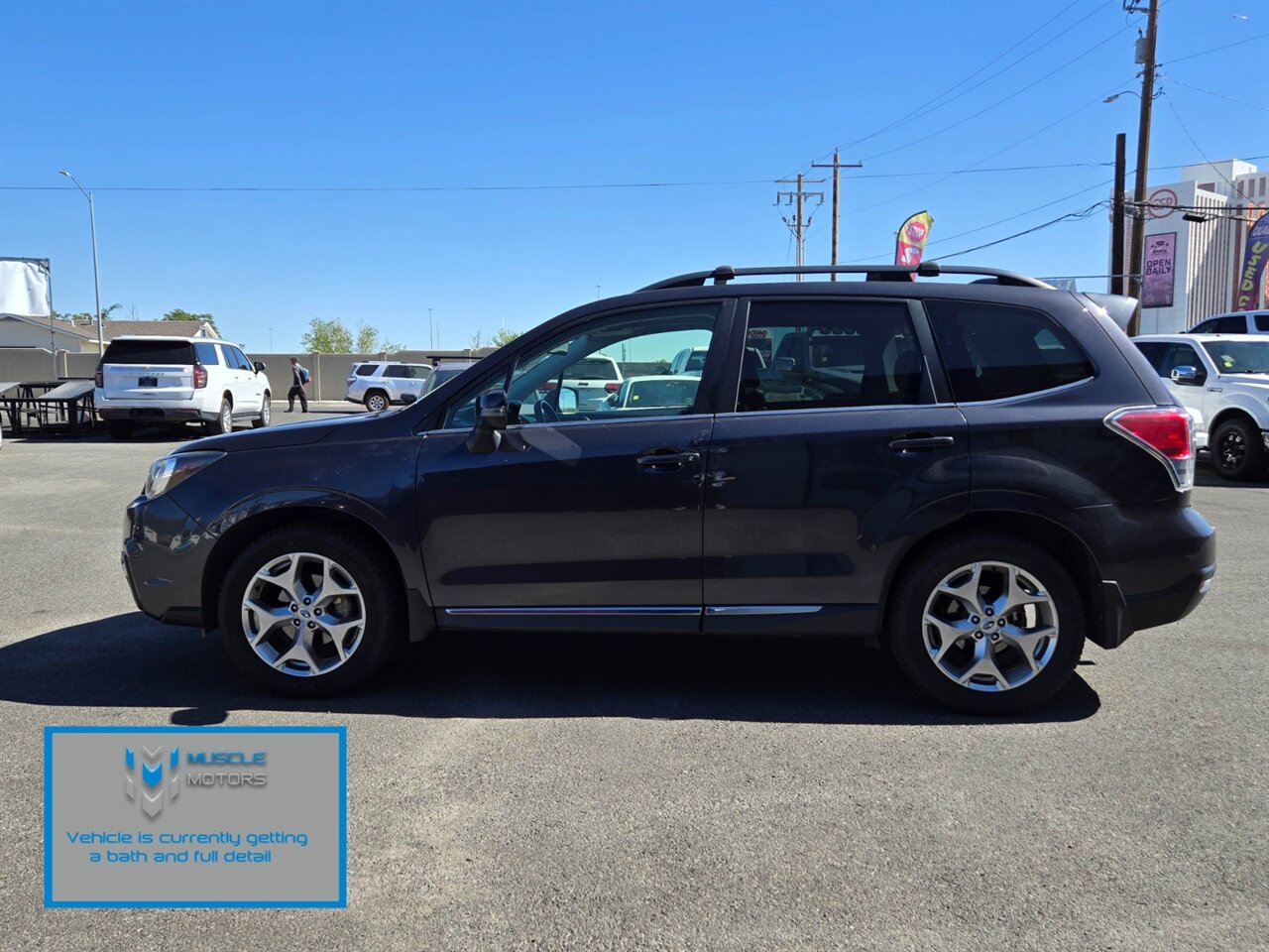 2018 Subaru Forester 2.5i Touring - Photo 3 - Reno, NV 89511