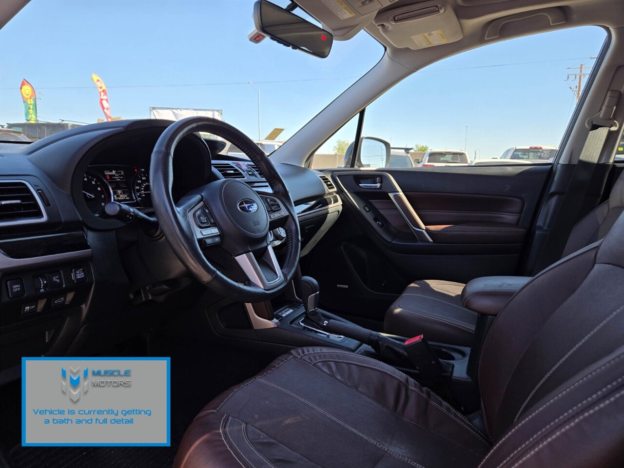 2018 Subaru Forester 2.5i Touring - Photo 12 - Reno, NV 89511