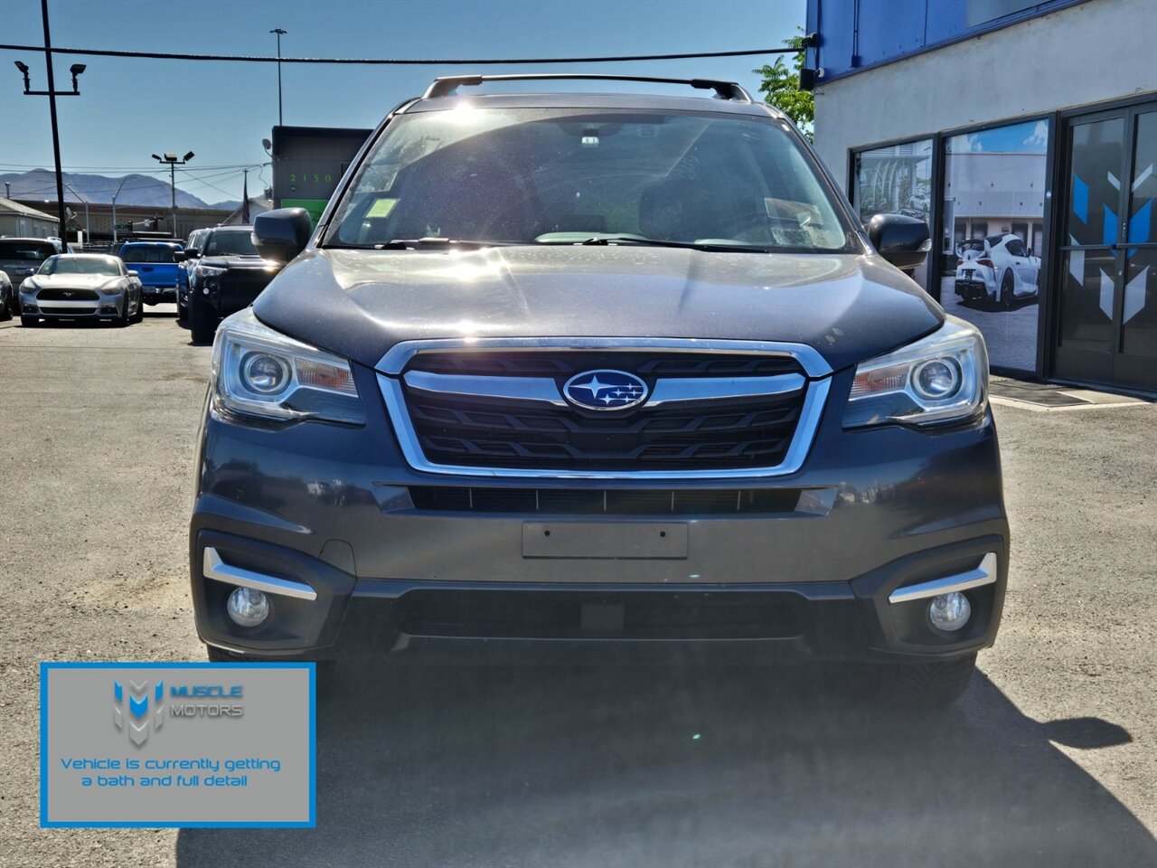 2018 Subaru Forester 2.5i Touring - Photo 4 - Reno, NV 89511