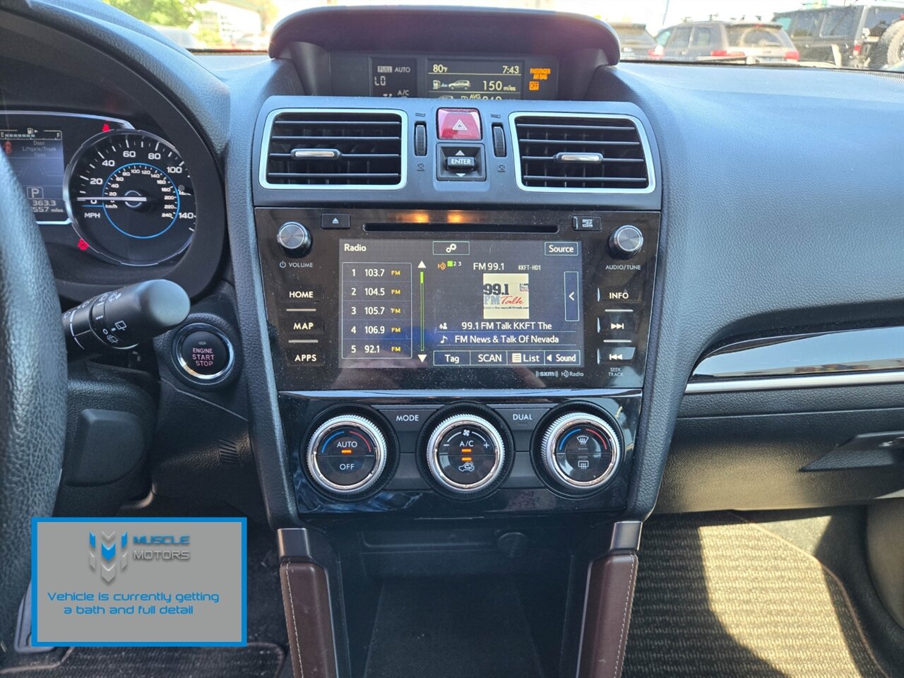 2018 Subaru Forester 2.5i Touring - Photo 14 - Reno, NV 89511