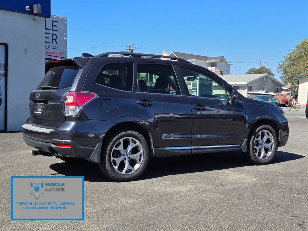 2018 Subaru Forester 2.5i Touring - Photo 8 - Reno, NV 89511